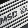 MSD Ultra 6A Ignition Control Box, Black, Compact Design