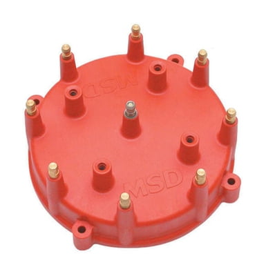 Distributor Cap, 5" MSD Pro Cap