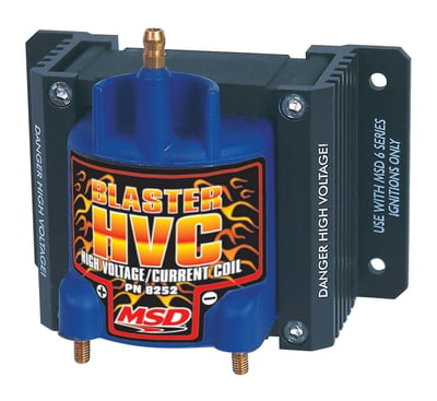 Blaster HVC Coil