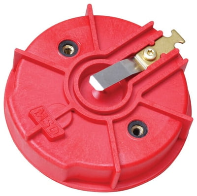 Rotor & Base for Low Profile Crank Trigger Distributor