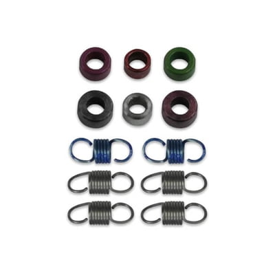 Distributor Caps, Rotors, & Service Parts Advance Curve Kit, All MSD Distributors