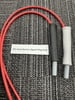MSD, CUSTOM Spark Plug Wire Set, Made to Length