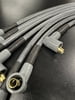 CUSTOM Spark Plug Wire Set, Made to Length, MSD