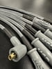 CUSTOM Spark Plug Wire Set, Made to Length, MSD