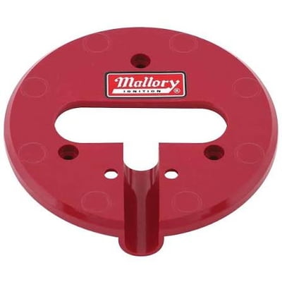 Mallory 29744 "Red" Spark Plug Wire Retainer Comp 9000