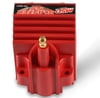 Ignition Coil, Blaster SS, E-Core, Square, Epoxy, 40,000 Volts, "Red Square"