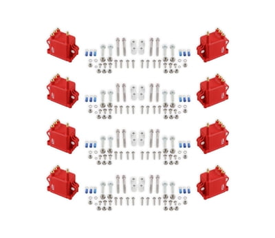 MSD Pro 600 CDI Ignition High-Output Coils