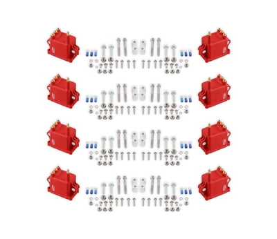 MSD Pro 600 CDI Ignition High-Output Coils