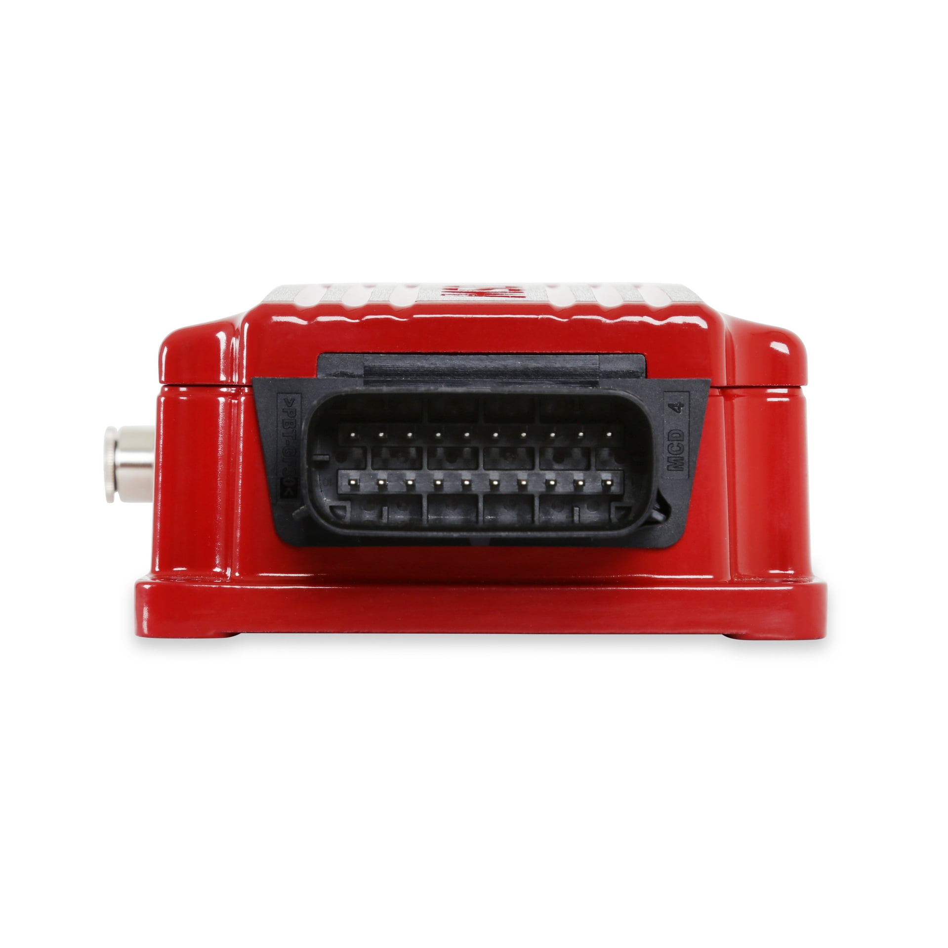 Ultra 6AL Plus Ignition Control, Red, With Start Retard, 3 Rev Limiters