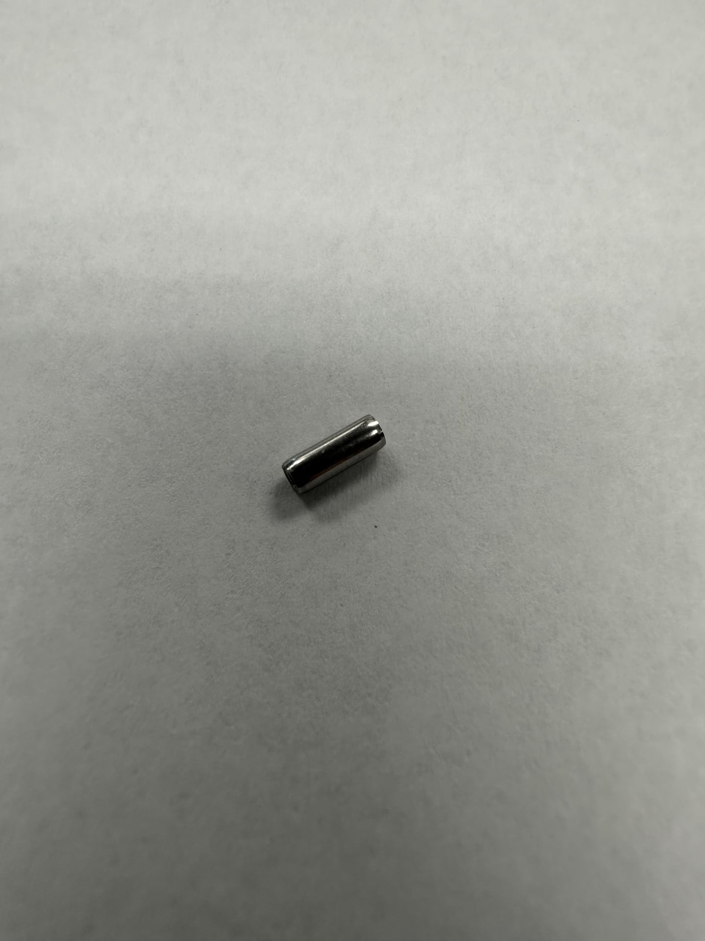 Reluctor Pin, HDW-10082, 0.100