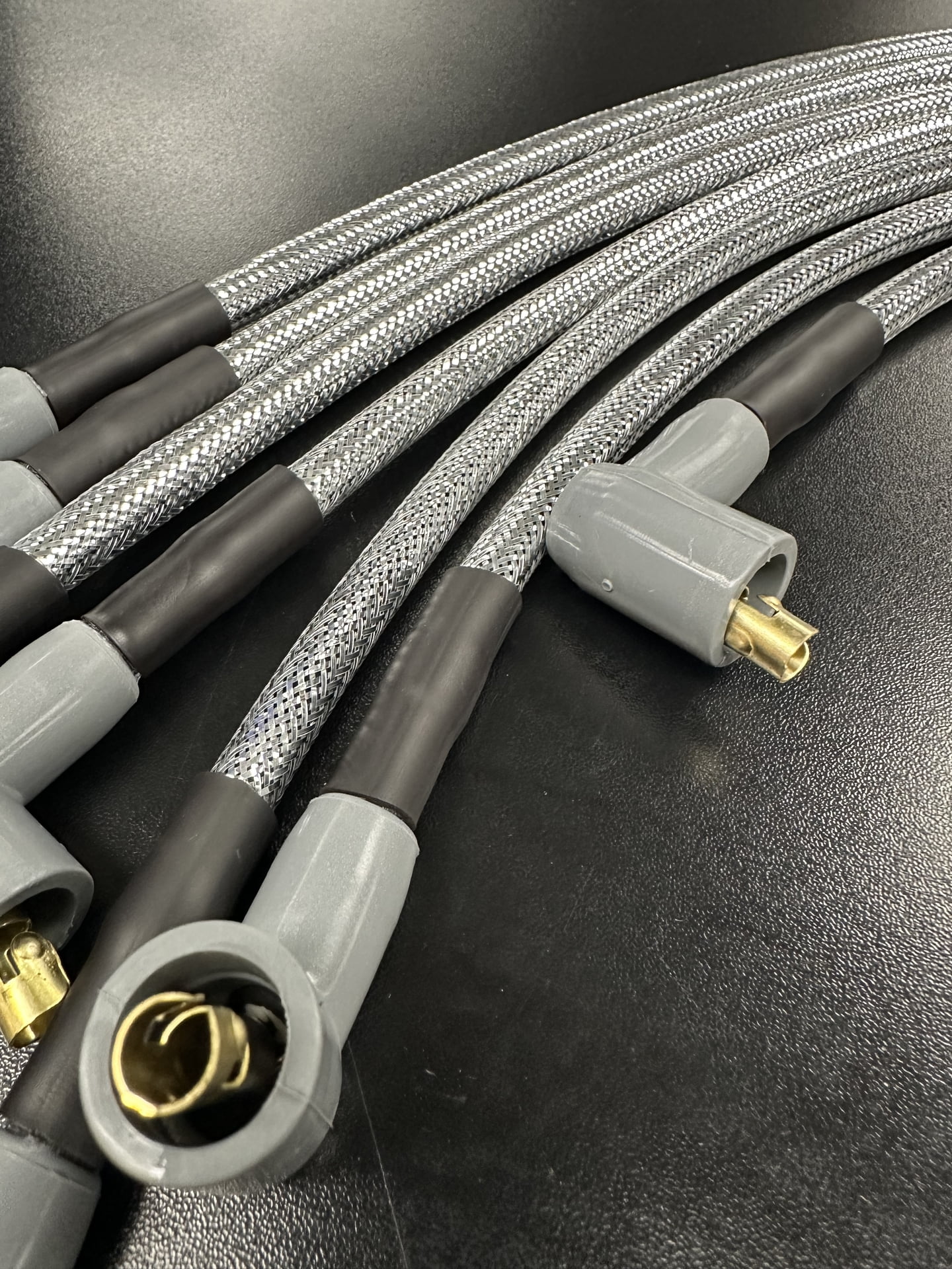 Plugwire CUSTOM Spark Plug Wire Set, Made to Length, MSD