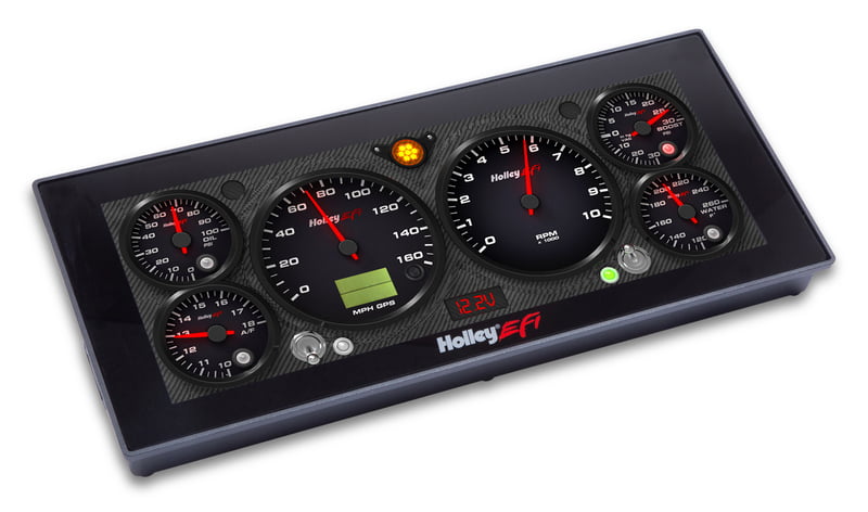 HOLLEY EFI 12.3" PRO DASH