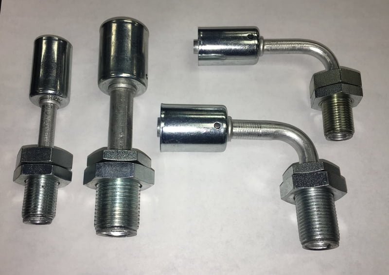 Air Conditioning Bulkhead Hose Fittings