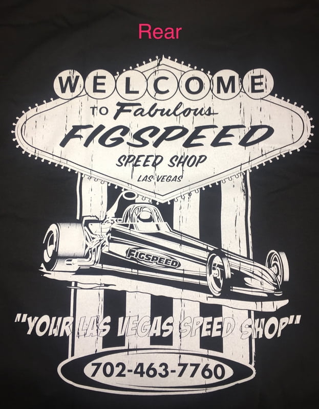 Dragster Short Sleeve T-Shirt
