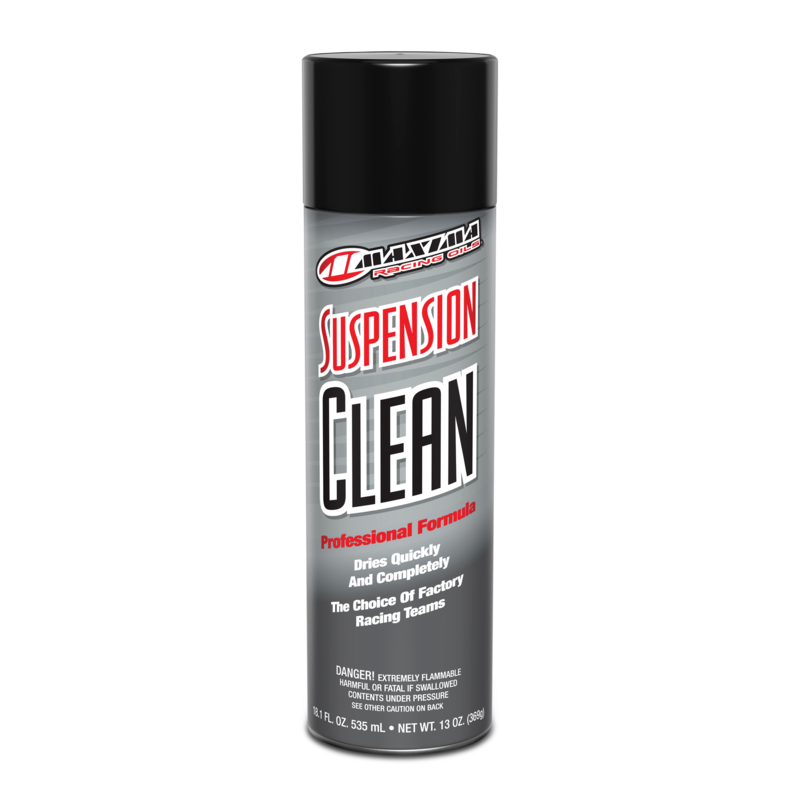 Suspension Clean, 18.1OZ, Aerosol Can, Dries Quickly & Completely