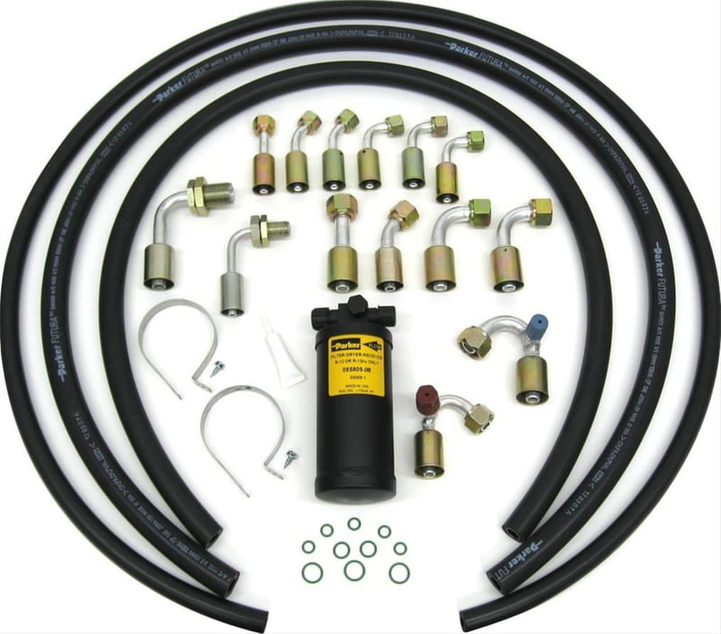 Extended Length Hose Kit w/ Drier