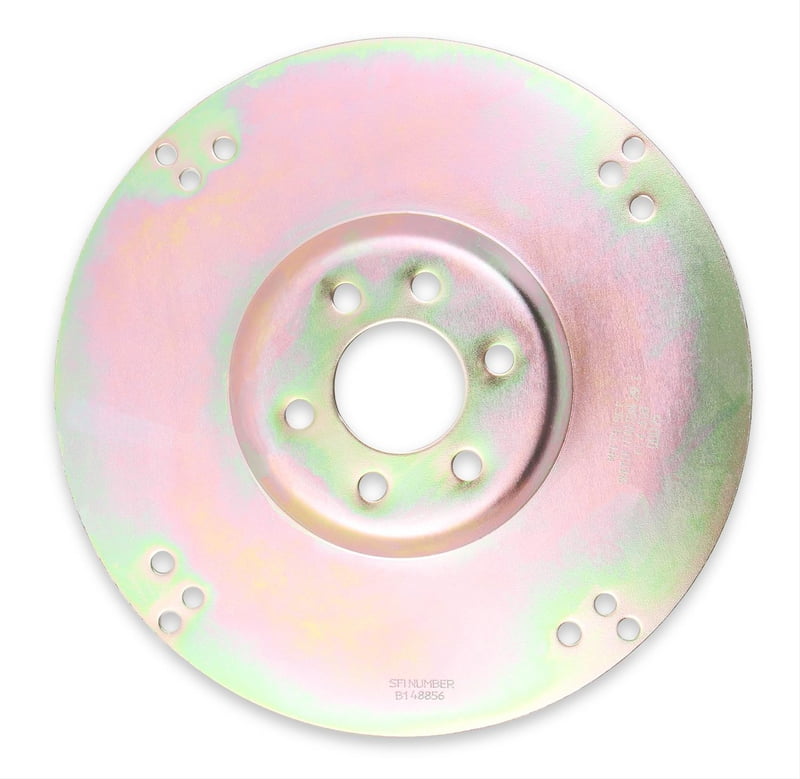 Chrysler Flexplate, SFI 29.1, Internal Engine Balance, 10.00" and 11.125" Bolt Circle, 7/16" Bolt, 6-Hole, Mopar, V8, 727/904