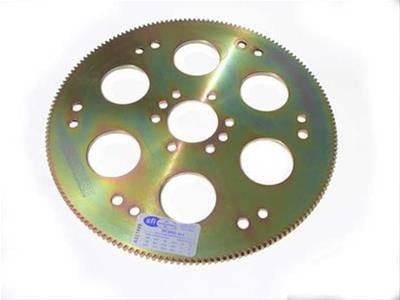 SBC / BBC Billet Steel Flexplate, 168 Tooth, SFI 29.2