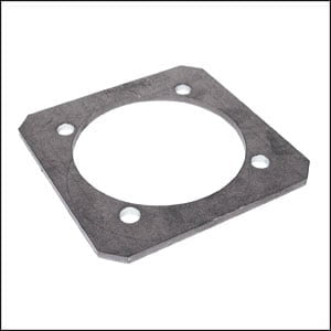 Backing Plate, for MAC-330003 360° Swivel D-Ring