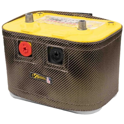 Optima Battery Heat shield 34/78