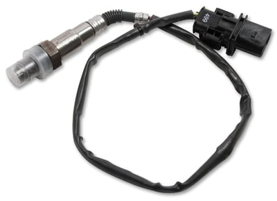 LSU 4.9 Oxygen Sensor, O2, Replacement, Sniper EFI, Terminator X, 3-wire, Thread-In, Bosch