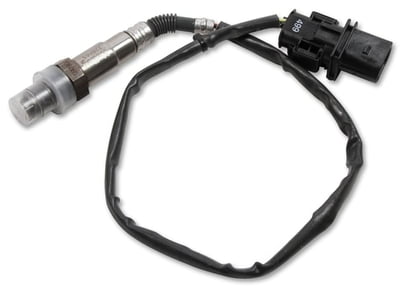 Engine Management LSU 4.9 Oxygen Sensor, O2, Replacement, Sniper EFI, Terminator X, 3-wire, Thread-In, Bosch