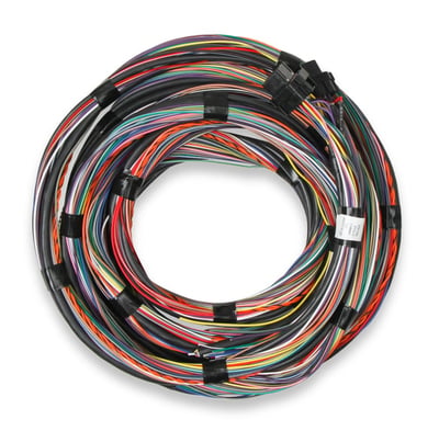 Pre-Terminated J1A / J1B 15' Flying Lead Main Harness