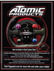 Atomic Full Carbon Transbrake Button