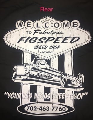 Dragster Short Sleeve T-Shirt