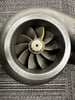 Turbonetics Turbocharger, 7875, 950-1100 HP Capable, T4 Inlet, C-15-78mm Compressor Wheel Incuducer, 0.96 A/R, Turbine Housing, Ball Bearing, 4 Bolt V-Band, Inlet 4.00", Outlet 2.50", F1-75 Turbine Wheel, T4 Turbine Housing, TNX C15 7875 12350-BB