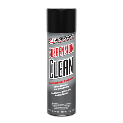 Suspension Clean, 18.1OZ, Aerosol Can, Dries Quickly & Completely