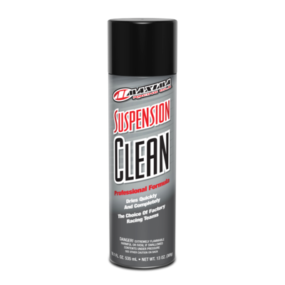 Suspension Clean, 18.1OZ, Aerosol Can, Dries Quickly & Completely