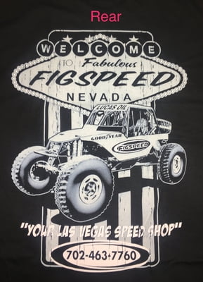 Off Road Short Sleeve T-Shirt