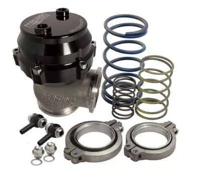 Precision GEN2 46MM Wastegate, Dual Top Port