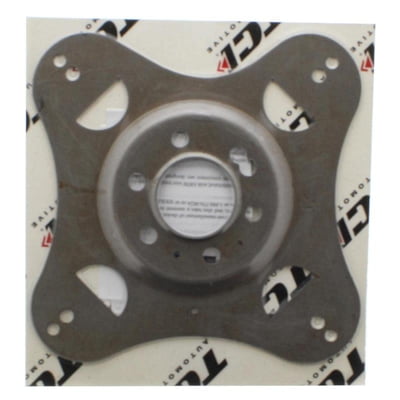 Chrysler Flexplate, Internal Engine Balance, 10.00" Small Bolt Circle, 6-Hole Forged Crank, 6-Bolt, Mopar, V8, 727/904 - NON SFI