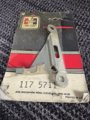 TH400 Shift Cable Bracket