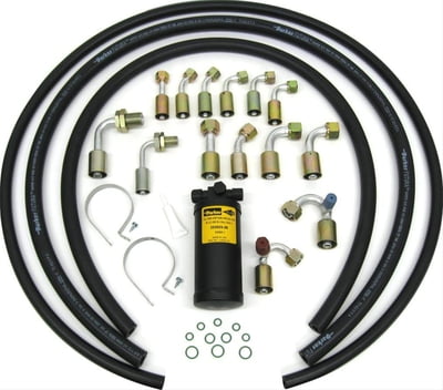 Hose Kit w/ Drier