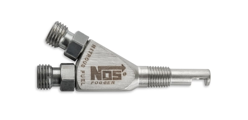 Fogger Nozzle, 1/16" NPT, Individual, Soft Plume, Stainless Steel