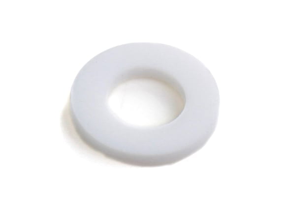 Bottle Nut Washer, PTFE, 5+ lb. Bottles, Bottle Nut Gasket, Teflon Disc, NoS