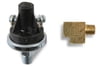 Fuel Pressure Safety Switch, 4-7 psi, 1/8 in. NPT, Hobb