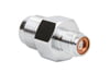 Blow-Off Adapter; Nitrous Bottle Racer Safety Blow-Off Adapter; -8 AN; 2nd/3rd Generation Hi-Flo/Super, 1/4 NPT Blow Down