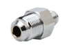 Blow-Off Adapter; Nitrous Bottle Racer Safety Blow-Off Adapter; -8 AN; 2nd/3rd Generation Hi-Flo/Super, 1/4 NPT Blow Down