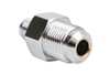 Blow-Off Adapter; Nitrous Bottle Racer Safety Blow-Off Adapter; -8 AN; 2nd/3rd Generation Hi-Flo/Super, 1/4 NPT Blow Down