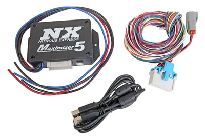 Accessories Progressive Nitrous Controller, Maximizer 5