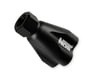 Showerhead Distribution Block, Inlet: -8 AN O-Ring Female Port, Outlet: (4) x -6 AN O-Ring Female Port, No Fittings, Black Anodized, #8, #6