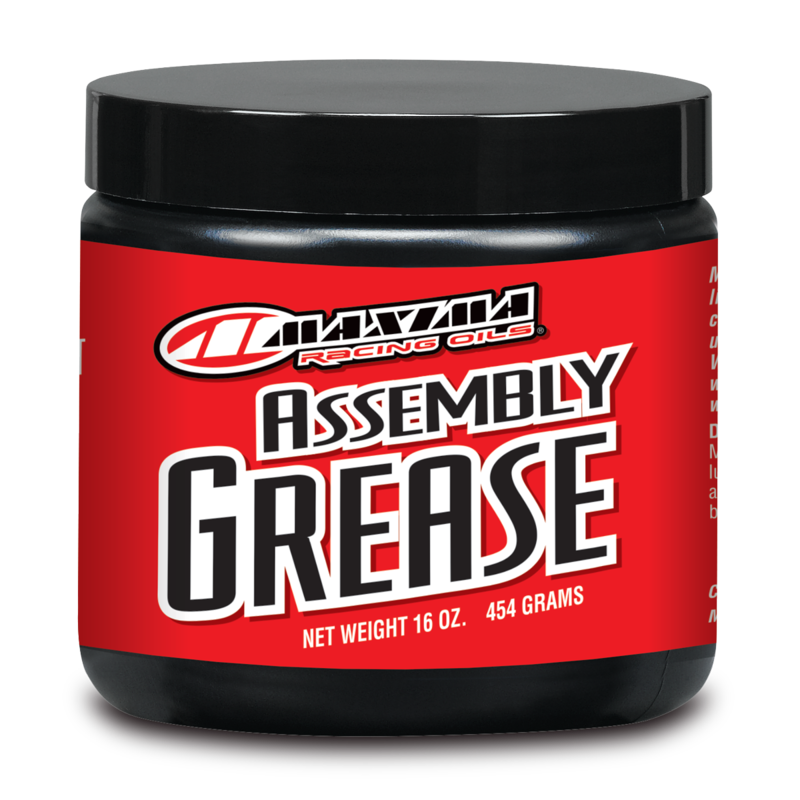 Assembly Grease, 16OZ Tub, Anti-Wear Zinc, Advanced Protection