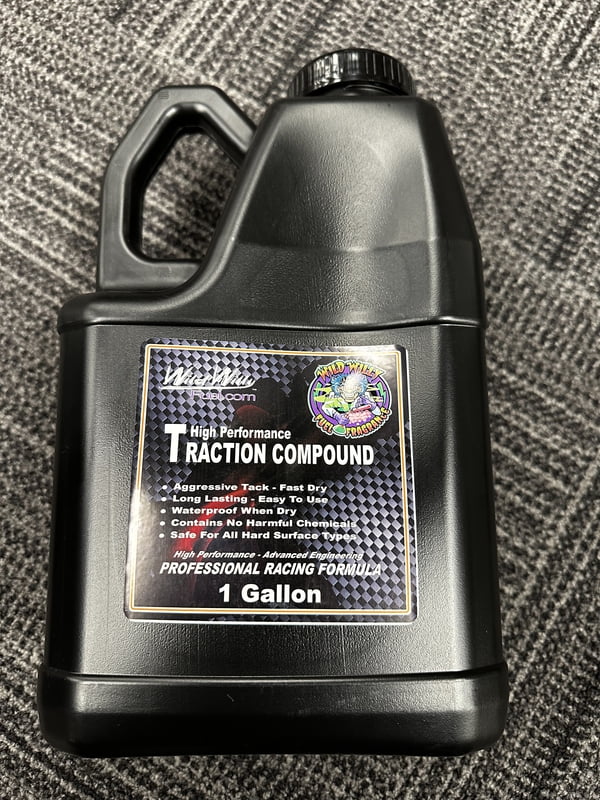 1 Gal Traction Compound, Use Straight Out Of The Bottle