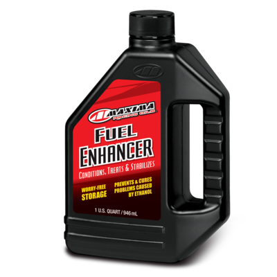 Fuel Enhancer, 1QT, Conditions, Treats, & Stabalizes