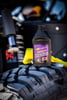 Racing DOT 4 Brake Fluid,16.9OZ, 600°, Synthetic Zero-Fade Formula, Street & Off-Road