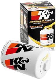 Oil Filter, Performance Gold